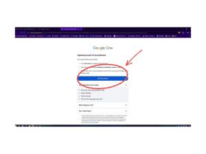 AI tool generating text or images