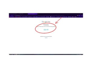 Comparison chart of free vs paid features